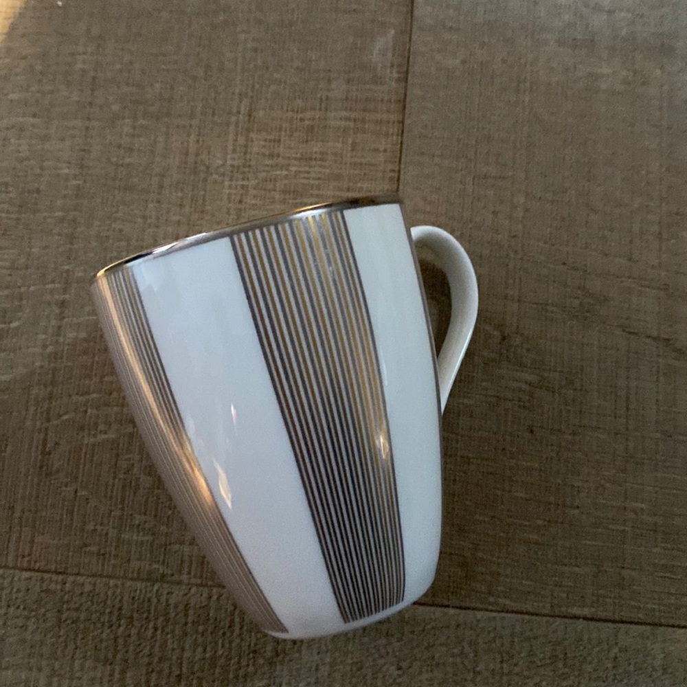 Tiffany Palladium mug (one)